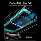 Samsung Galaxy S26 Ultra Kijelzővédő Üvegfólia - ESR UltraFit Armorite Privacy