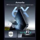 Samsung Galaxy S26 Ultra Kijelzővédő Üvegfólia - ESR UltraFit Armorite Privacy