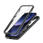 Samsung Galaxy S26 Tok - Tech-Protect Defense MagSafe - Matt Fekete