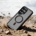 Samsung Galaxy S26 Ultra Tok - Tech-Protect Defense MagSafe - Matt Fekete