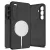 Samsung Galaxy S26 Tok - Tech-Protect Silicone MagSafe - Fekete