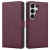 Samsung Galaxy S26 Ultra Tok - Tech-Protect Wallet - Burgundi