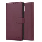 Samsung Galaxy S26 Ultra Tok - Tech-Protect Wallet - Burgundi