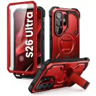 Samsung Galaxy S26 Ultra Tok - Supcase i-Blason ArmorBox MagSafe - Piros