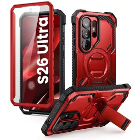   Samsung Galaxy S26 Ultra Tok - Supcase i-Blason ArmorBox MagSafe - Piros