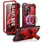 Samsung Galaxy S26 Ultra Tok - Supcase i-Blason ArmorBox MagSafe - Piros