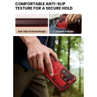 Samsung Galaxy S26 Ultra Tok - Supcase i-Blason ArmorBox MagSafe - Piros