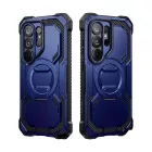 Samsung Galaxy S26 Ultra Tok - Supcase i-Blason ArmorBox Clip MagSafe - Kék