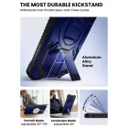 Samsung Galaxy S26 Ultra Tok - Supcase i-Blason ArmorBox Clip MagSafe - Kék