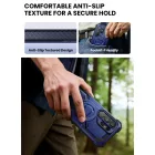 Samsung Galaxy S26 Ultra Tok - Supcase i-Blason ArmorBox Clip MagSafe - Kék