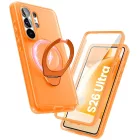 Samsung Galaxy S26 Ultra Tok - Supcase i-Blason Cosmo MagSafe - Narancs