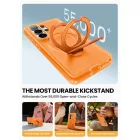 Samsung Galaxy S26 Ultra Tok - Supcase i-Blason Cosmo MagSafe - Narancs