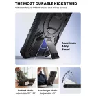 Samsung Galaxy S26 Tok - Supcase i-Blason ArmorBox MagSafe - Fekete