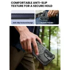 Samsung Galaxy S26 Tok - Supcase i-Blason ArmorBox MagSafe - Fekete