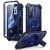 Samsung Galaxy S26 Tok - Supcase i-Blason ArmorBox MagSafe - Kék