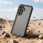 Samsung Galaxy A57 5G Tok - Tech-Protect Defense MagSafe - Matt Fekete