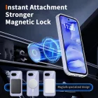 Google Pixel 10A Tok - Tech-Protect FlexAir Hybrid MagSafe - Átlátszó