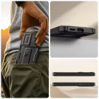 Samsung Galaxy S26 Tok - Tech-Protect Kevlar Cam+ - Fekete