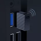 Orico BTA-508 USB Bluetooth 5.0 Adapter - Fekete