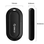 Orico BTA-53 USB Bluetooth 5.3 Adapter - Fekete