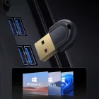 Orico BTA-53 USB Bluetooth 5.3 Adapter - Fekete