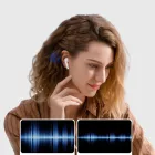 Orico BTA-53 USB Bluetooth 5.3 Adapter - Fekete