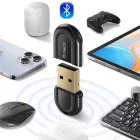 Orico BTA-53 USB Bluetooth 5.3 Adapter - Fekete
