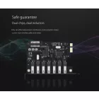 Orico PVU3 PCI-E - 7x USB 3.0 Bővítőkártya Asztali Számítógéphez - Fekete