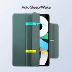 iPad Air 10.9" (2020-2022) / 11" (2024-2026) Tok - ESR Rebound Magnetic - Zöld