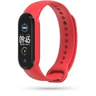 Xiaomi Mi Smart Band 5 / 6 / 6 NFC Szíj - Tech-Protect IconBand - Piros