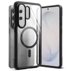 Samsung Galaxy S26 Ultra Tok - Ringke Fusion Bold Magnetic - Fekete