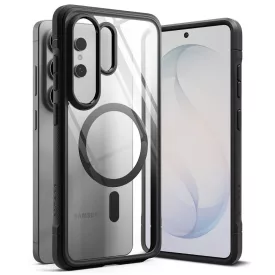   Samsung Galaxy S26 Ultra Tok - Ringke Fusion Bold Magnetic - Fekete