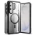 Samsung Galaxy S26 Ultra Tok - Ringke Fusion Bold Magnetic - Fekete