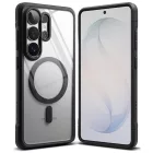 Samsung Galaxy S26 Ultra Tok - Ringke Fusion Bold Magnetic - Fekete