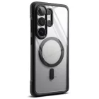 Samsung Galaxy S26 Ultra Tok - Ringke Fusion Bold Magnetic - Fekete