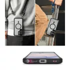 Samsung Galaxy S26 Ultra Tok - Ringke Fusion Bold Magnetic - Fekete