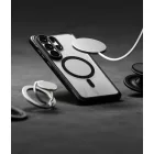 Samsung Galaxy S26 Ultra Tok - Ringke Fusion Bold Magnetic - Fekete
