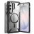 Samsung Galaxy S26 Ultra Tok - Ringke Fusion X Magnetic - Fekete