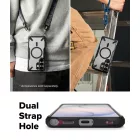 Samsung Galaxy S26 Ultra Tok - Ringke Fusion X Magnetic - Fekete