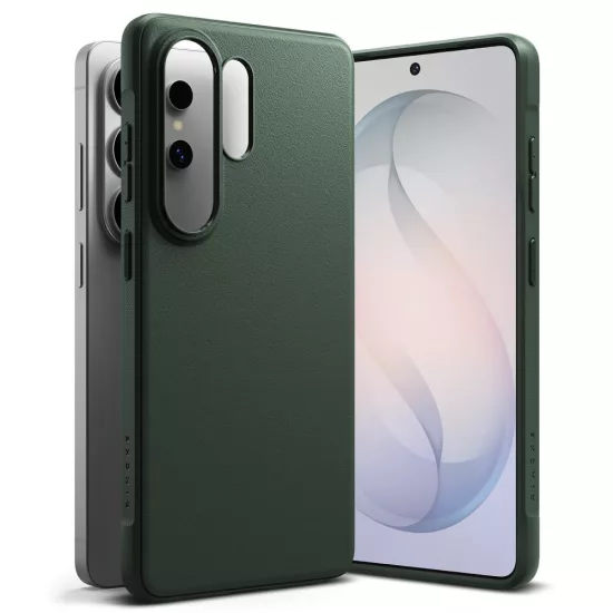 Samsung Galaxy S26 Ultra Tok - Ringke Onyx - Zöld