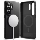 Samsung Galaxy S26 Ultra Tok - Ringke Onyx Magnetic - Fekete