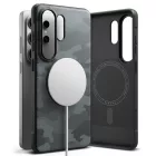 Samsung Galaxy S26 Ultra Tok - Ringke Onyx Magnetic - Fekete Camo
