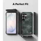 Samsung Galaxy S26 Ultra Tok - Ringke Onyx Alpha - Fekete