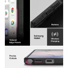 Samsung Galaxy S26 Ultra Tok - Ringke Onyx Alpha - Fekete