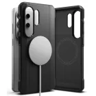 Samsung Galaxy S26 Ultra Tok - Ringke Onyx Alfa Magnetic - Fekete