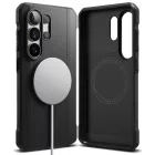 Samsung Galaxy S26 Ultra Tok - Ringke Onyx Alfa Magnetic - Fekete