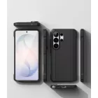 Samsung Galaxy S26 Ultra Tok - Ringke Onyx Alfa Magnetic - Fekete