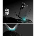 Samsung Galaxy S26 Ultra Tok - Ringke Onyx Alfa Magnetic - Fekete
