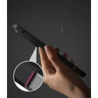 Samsung Galaxy S26 Ultra Tok - Ringke Onyx Alfa Magnetic - Fekete