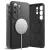 Samsung Galaxy S26 Ultra Tok - Ringke Silicone MagSafe - Fekete
